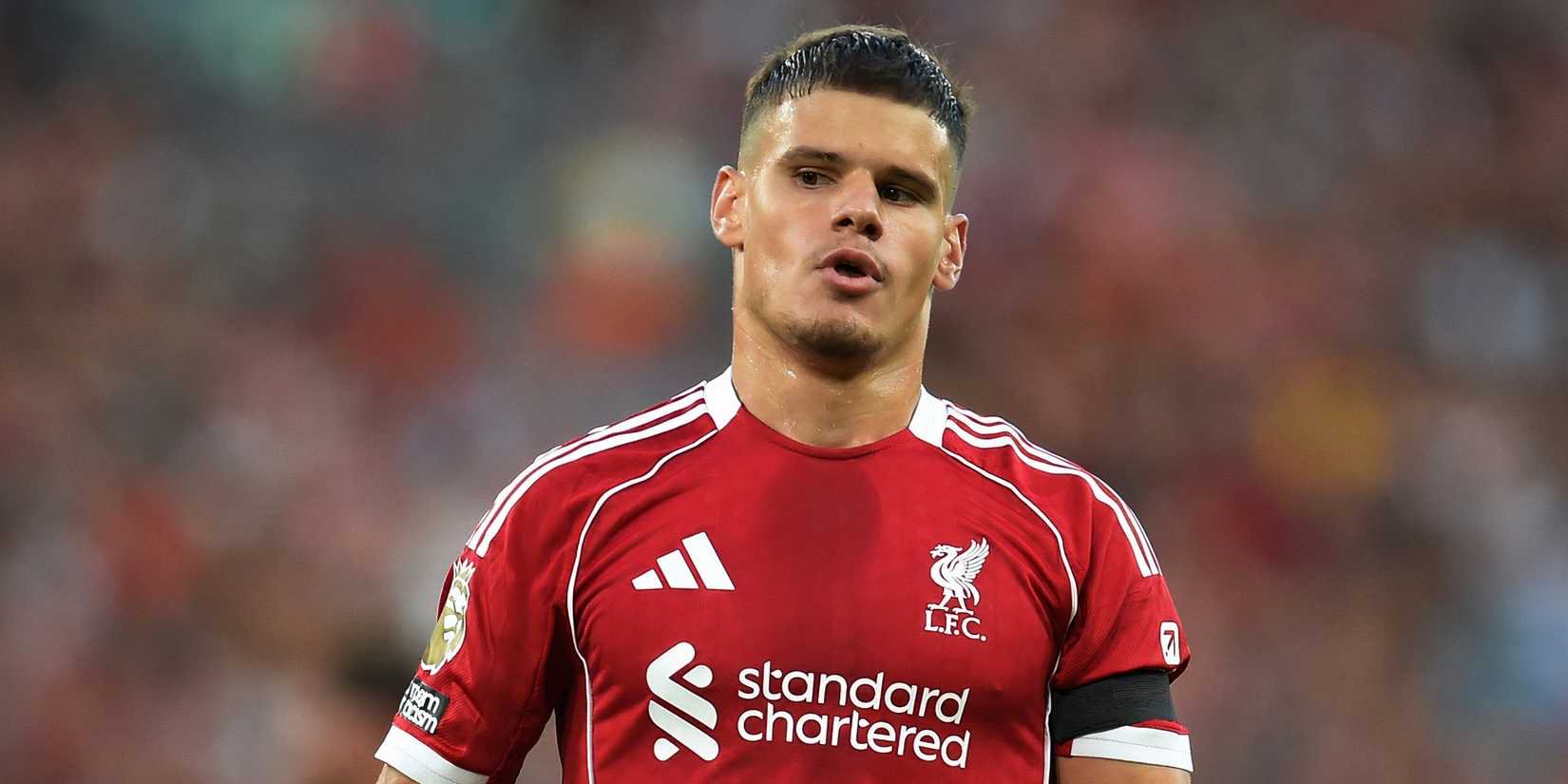 milos kerkez liverpool
