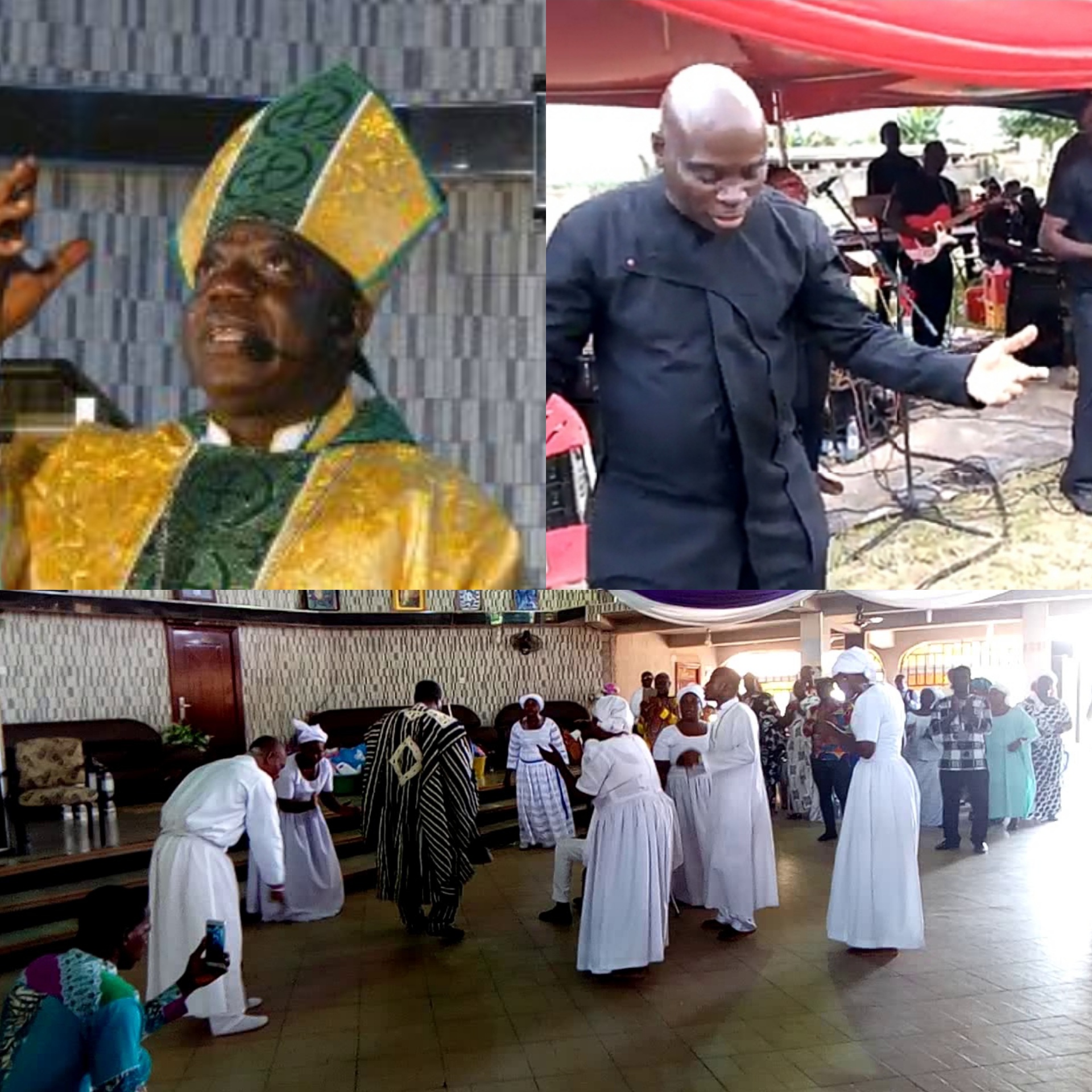 Prophet Accused Of Killing Peace FM's Nana Agyei Sikapa Reveals Secrets 1