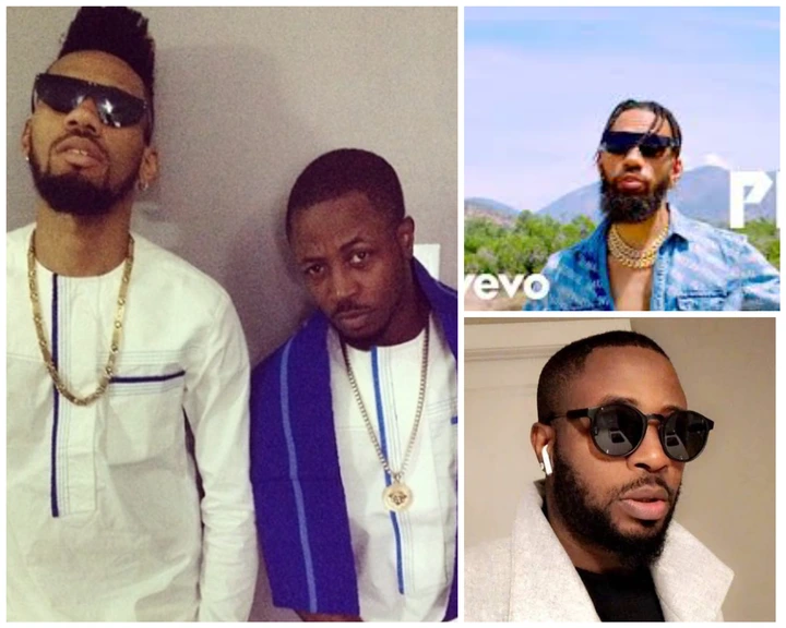 '' Phyno no Too Get Money Like That Then, me na Brooklyn '' Reveals Tunde Ednut in Throwback Post  F86829a561e64cc4bab983d6867f2009?quality=uhq&format=webp&resize=720