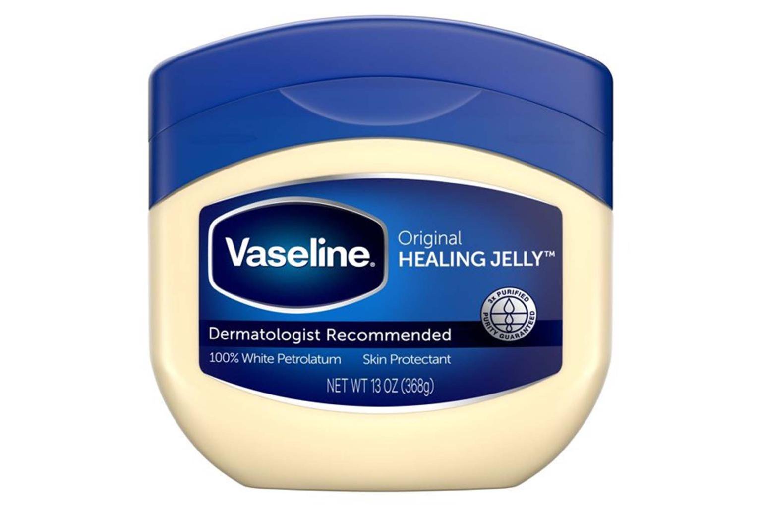 Vasaline healing ointment
