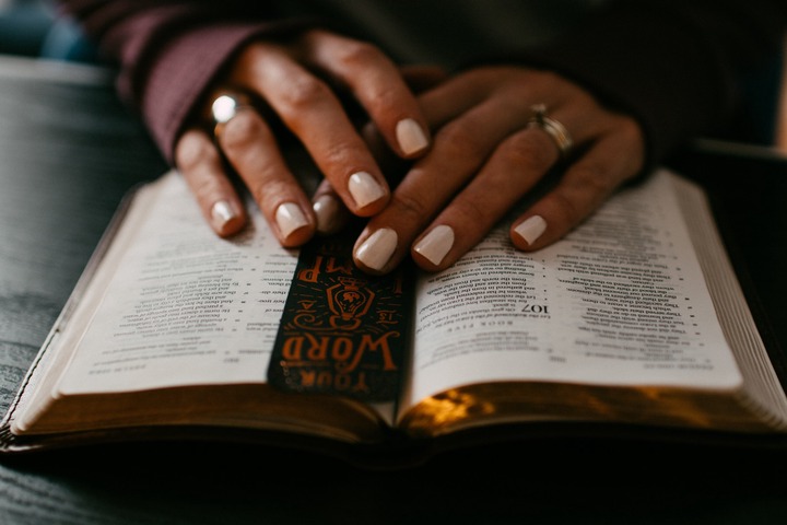 How the Lord's Prayer Can Teach You to Pray — Grace Baptist Church