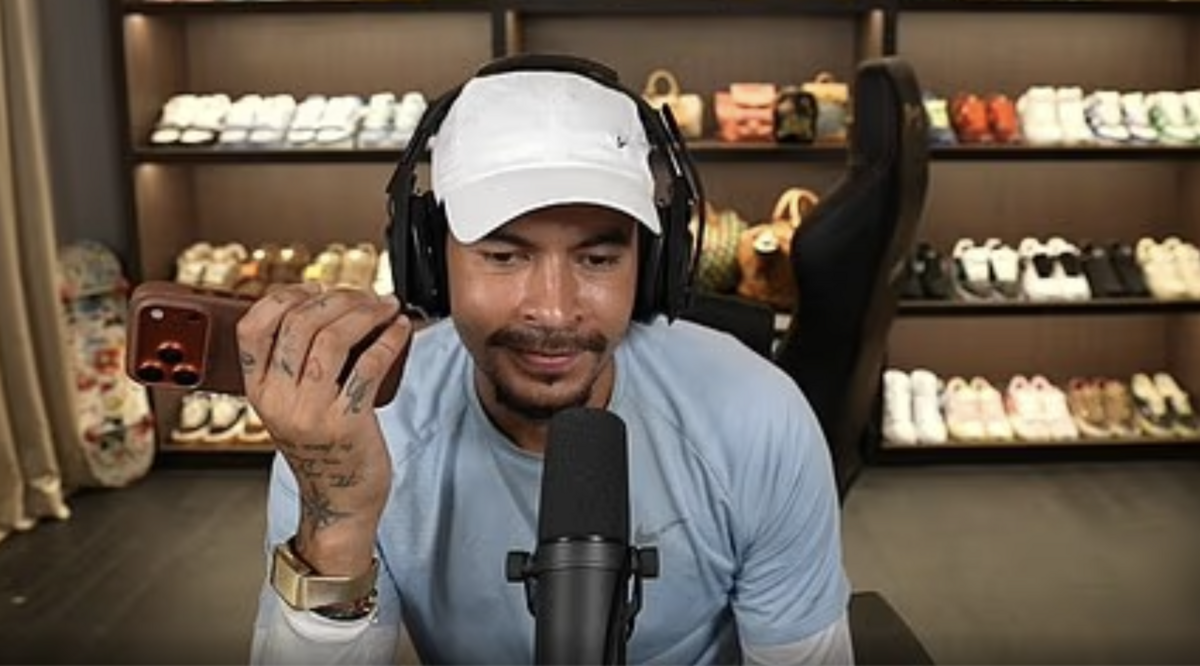 Dele Alli is trying to reinvent himself as a Twitch streamer these days