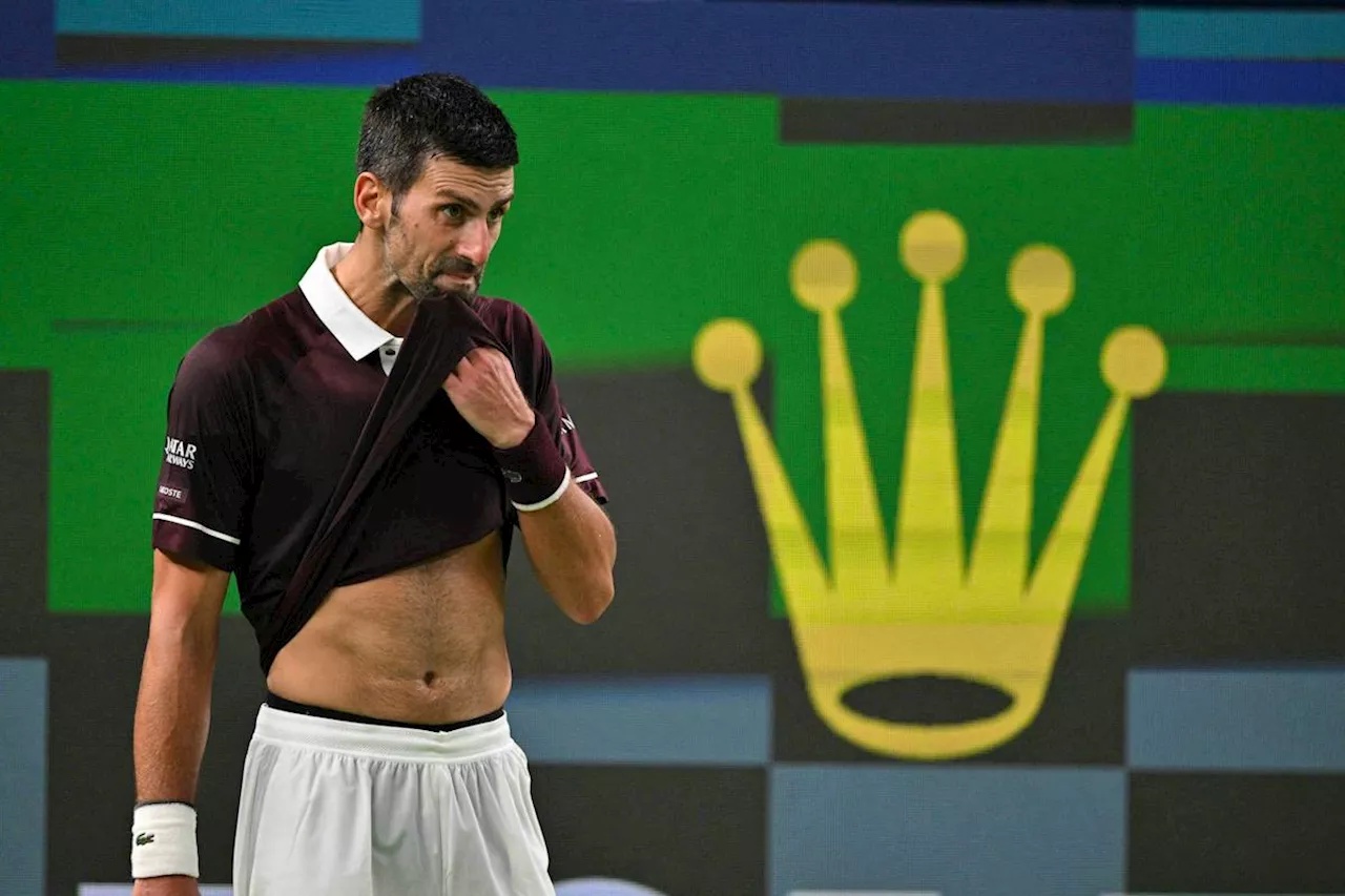 Novak Djokovic kehrt bei Swiss Indoors in Basel zurück