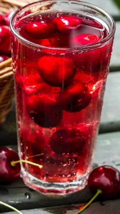 Cherry juice
