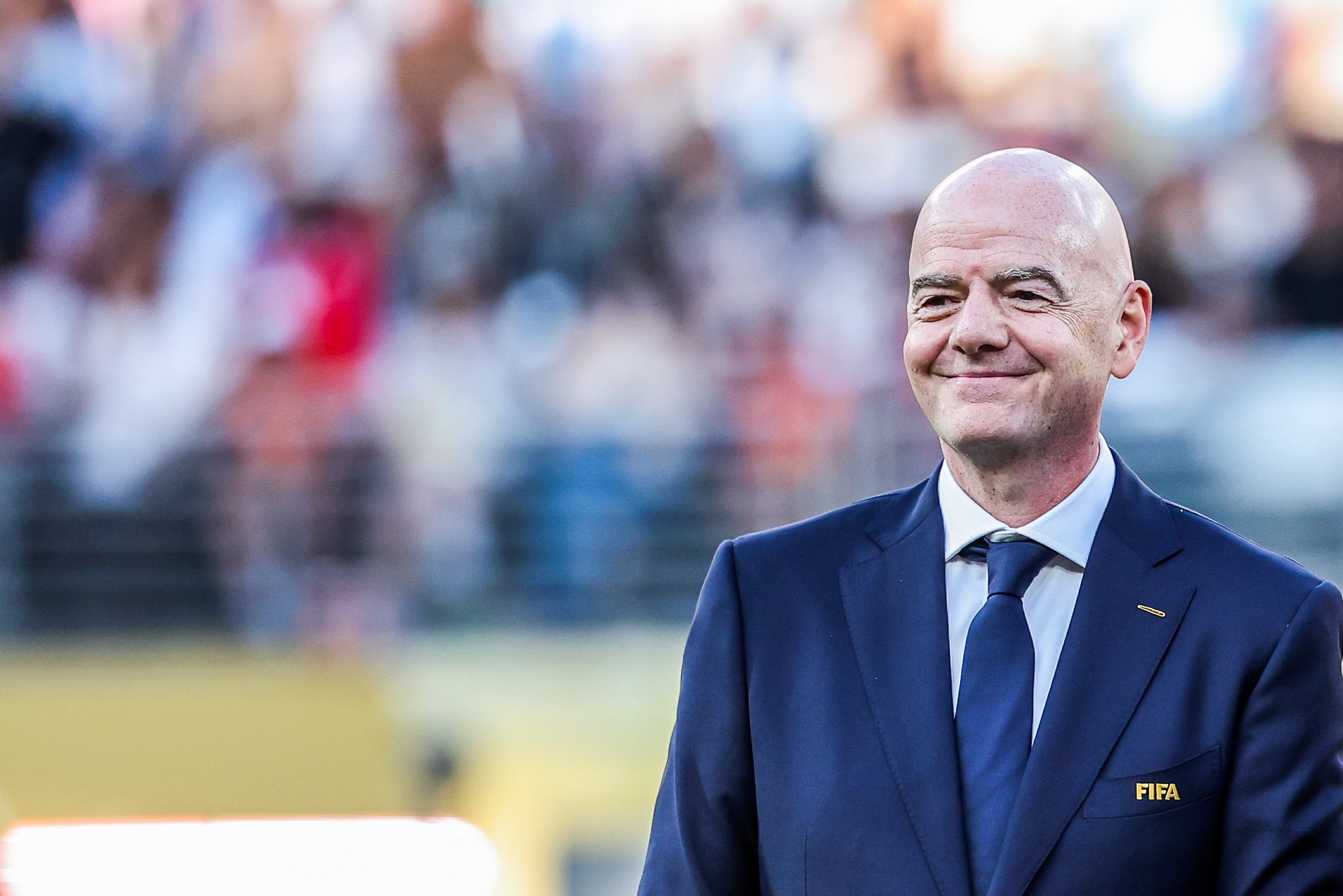 Gianni INFANTINO