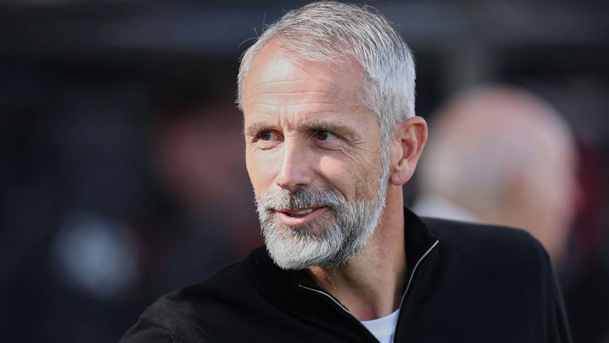 Marco Rose trainierte RB Leipzig bis Ende März 2025. (Archivbild)