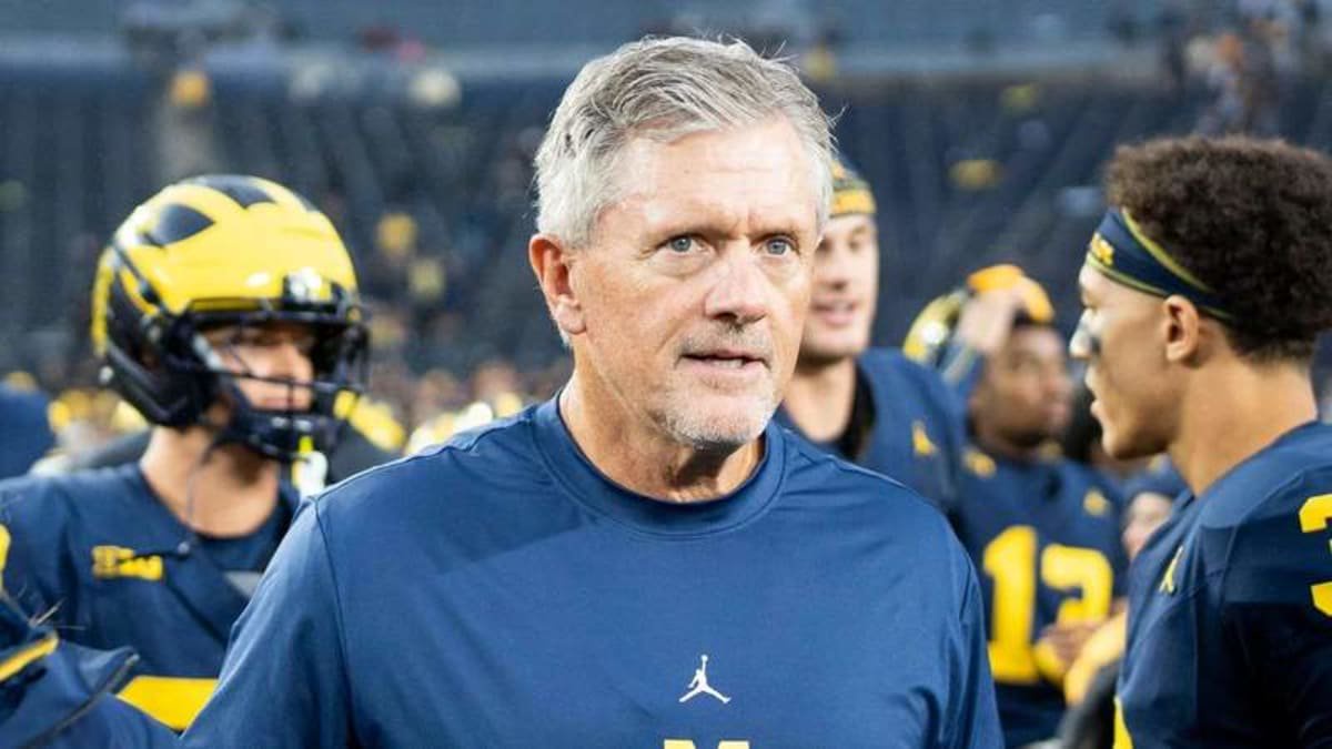 Kyle Whittingham ©Credits: IMAGO