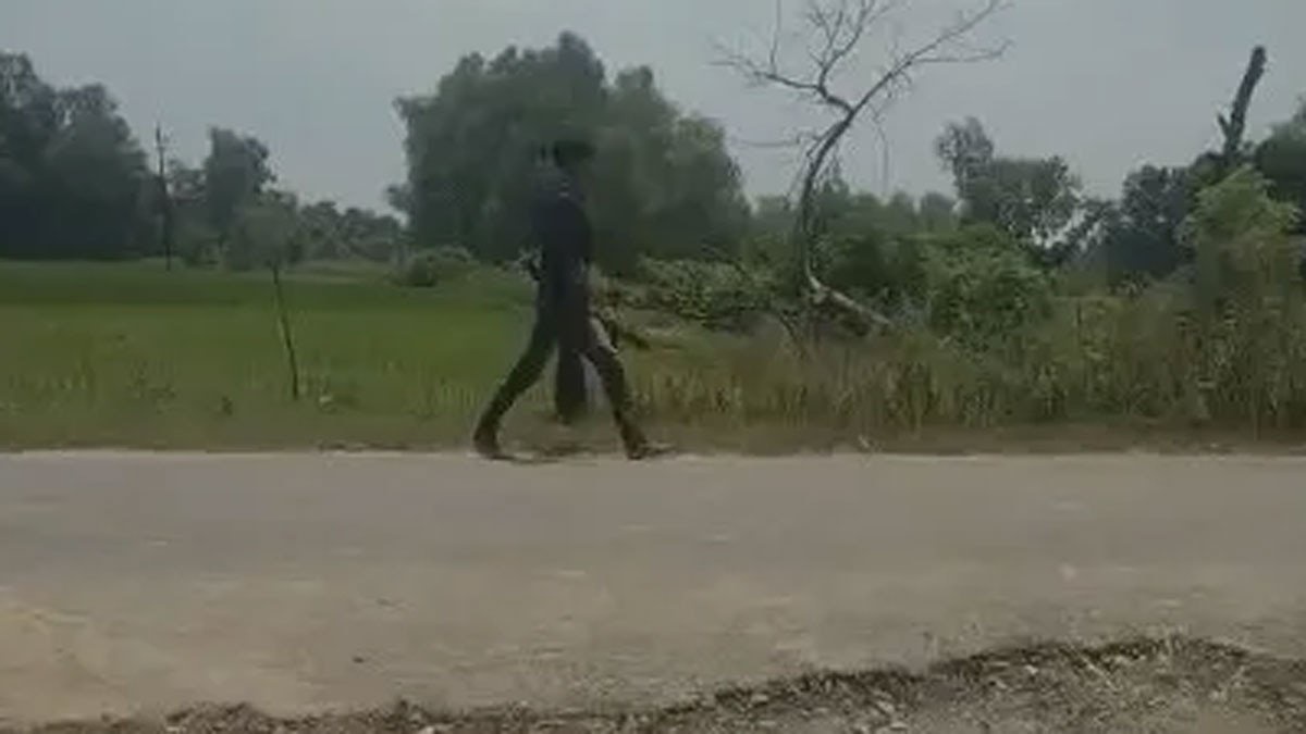 प्रेम-प्रसंग से खफा भाई ने बहन का काटा सिर