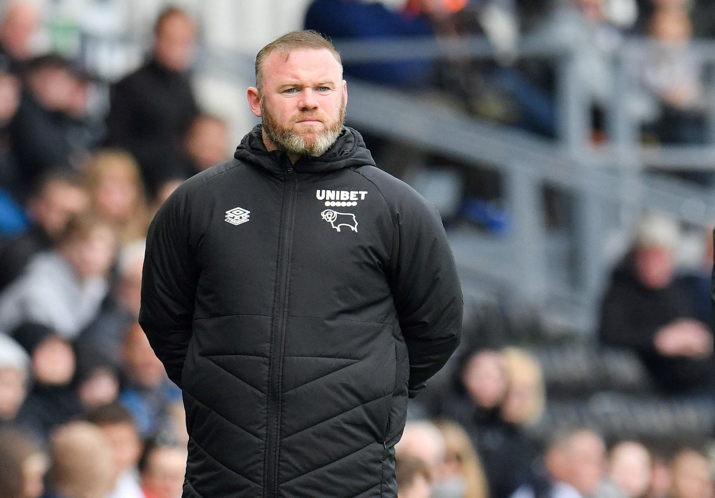 Championship - Derby County v Bristol City