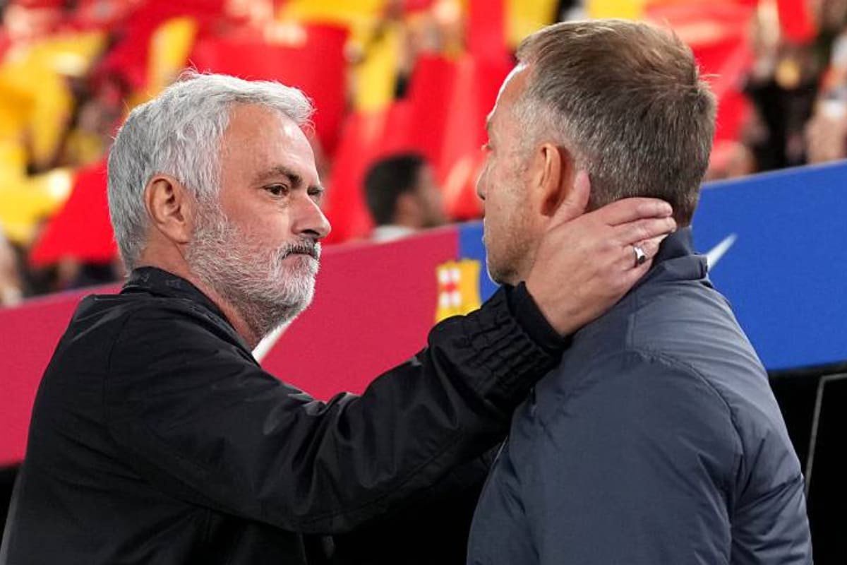 Jose Mourinho