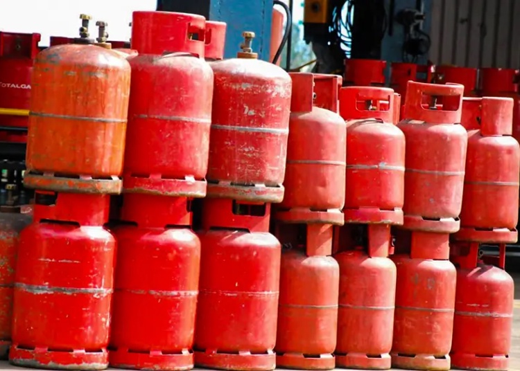 Cooking Gas