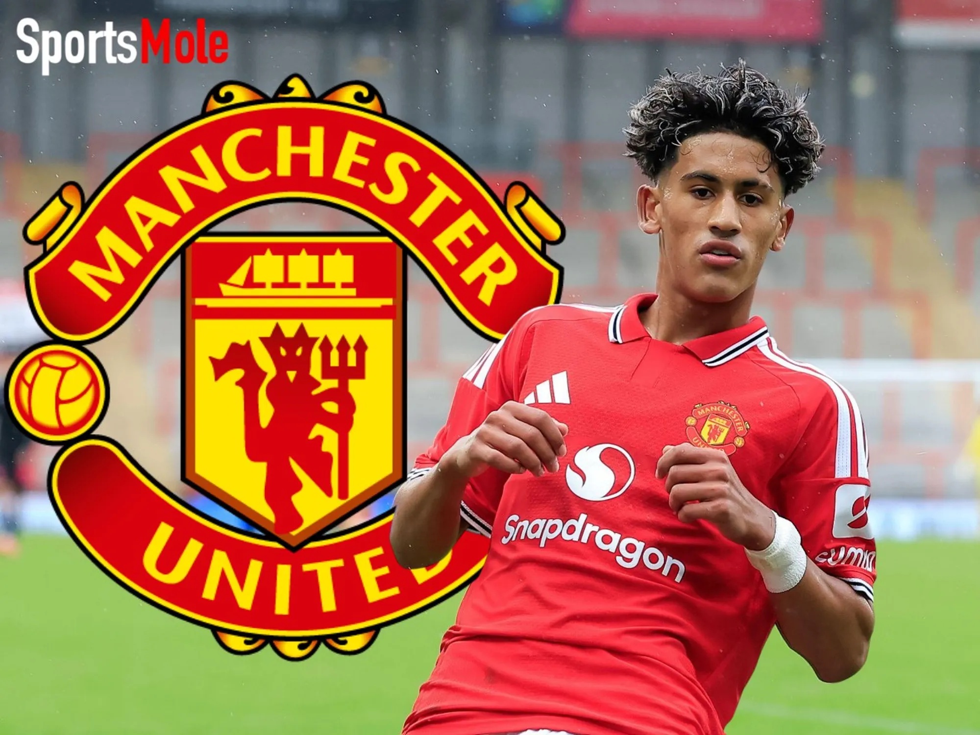 'Moment of truth' approaching for JJ Gabriel in Man Utd transfer saga