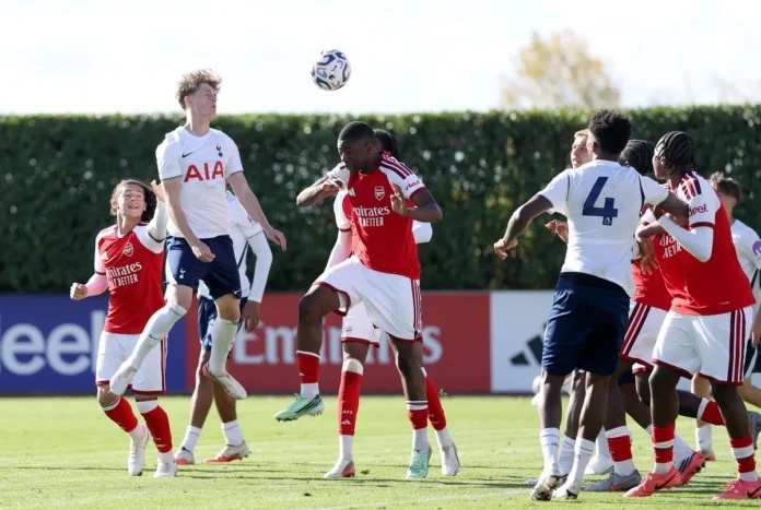 Tottenham Under 18s