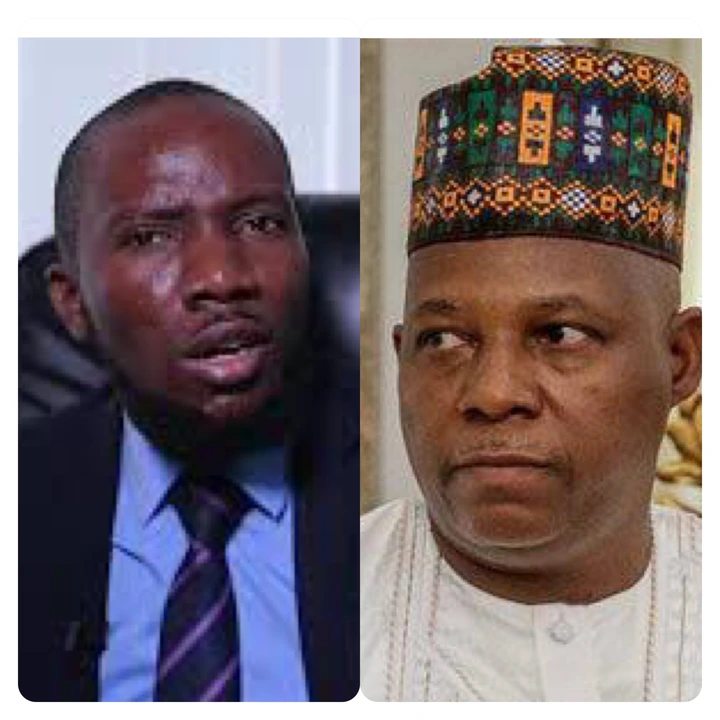 Reactions As An Attorney Expresses Worry Over The Possibility Of Kashim Shettima’s Presidency