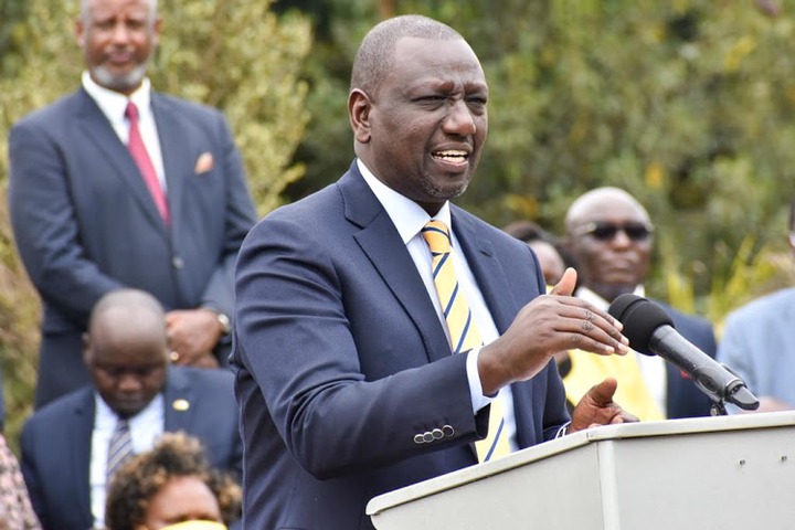 Ruto trashes President's legacy as Uhuru, Raila meet at Coast