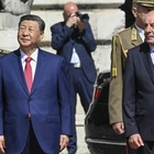 China’s Xi receives ceremonial welcome in Hungary ahead of talks with Orbán