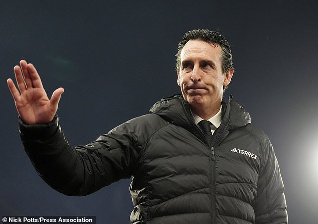 Unai Emery continues to work wonders and he is one of the world's greatest managers