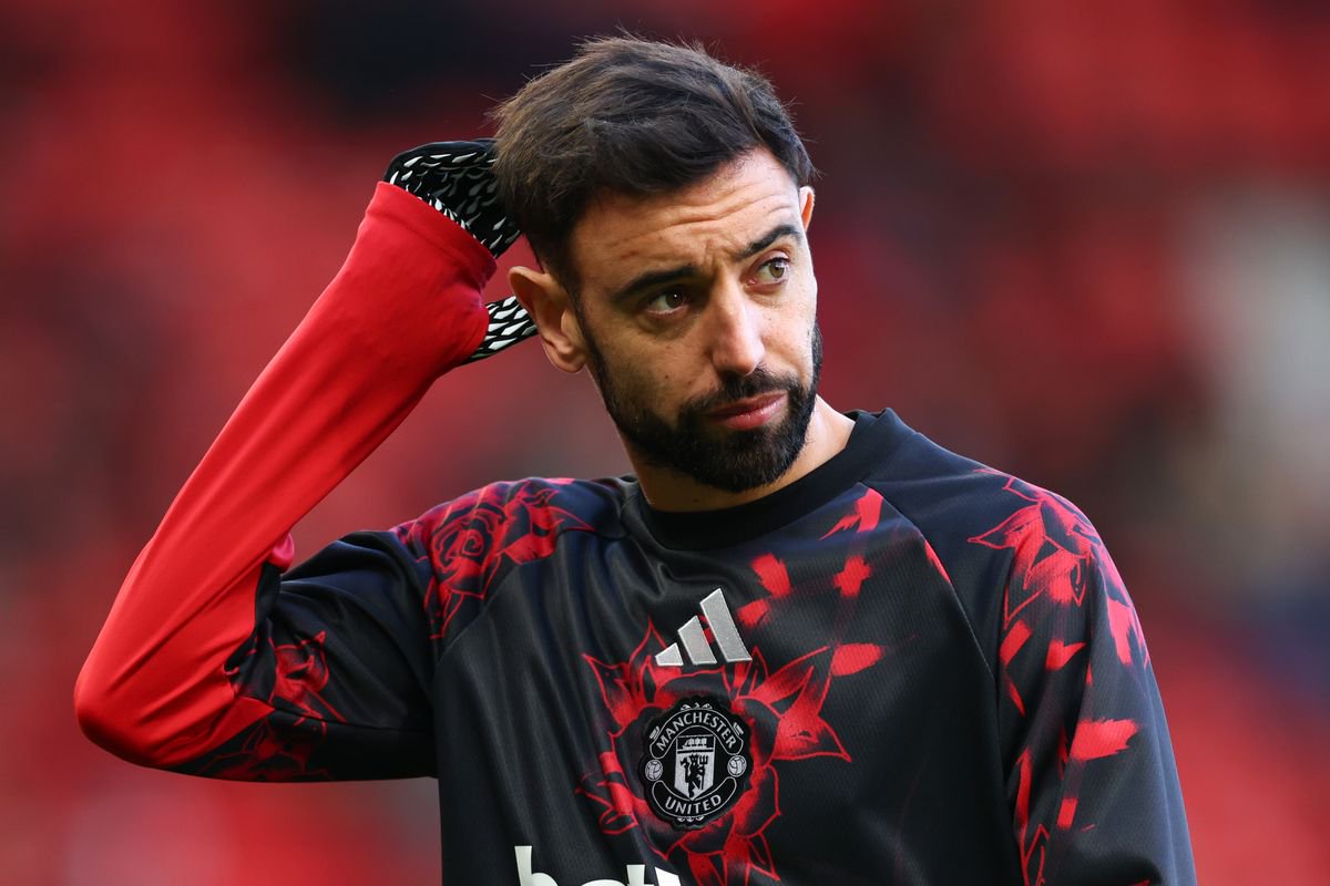 Bruno Fernandes.