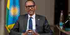 Paul Kagame seeking 4th term as president against 2 challengers in Rwanda