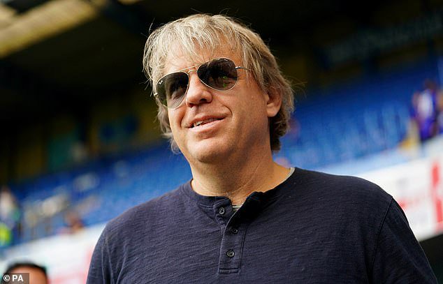 A member of the Chelsea Supporters' Trust say they're 'encouraged' by talks with Todd Boehly