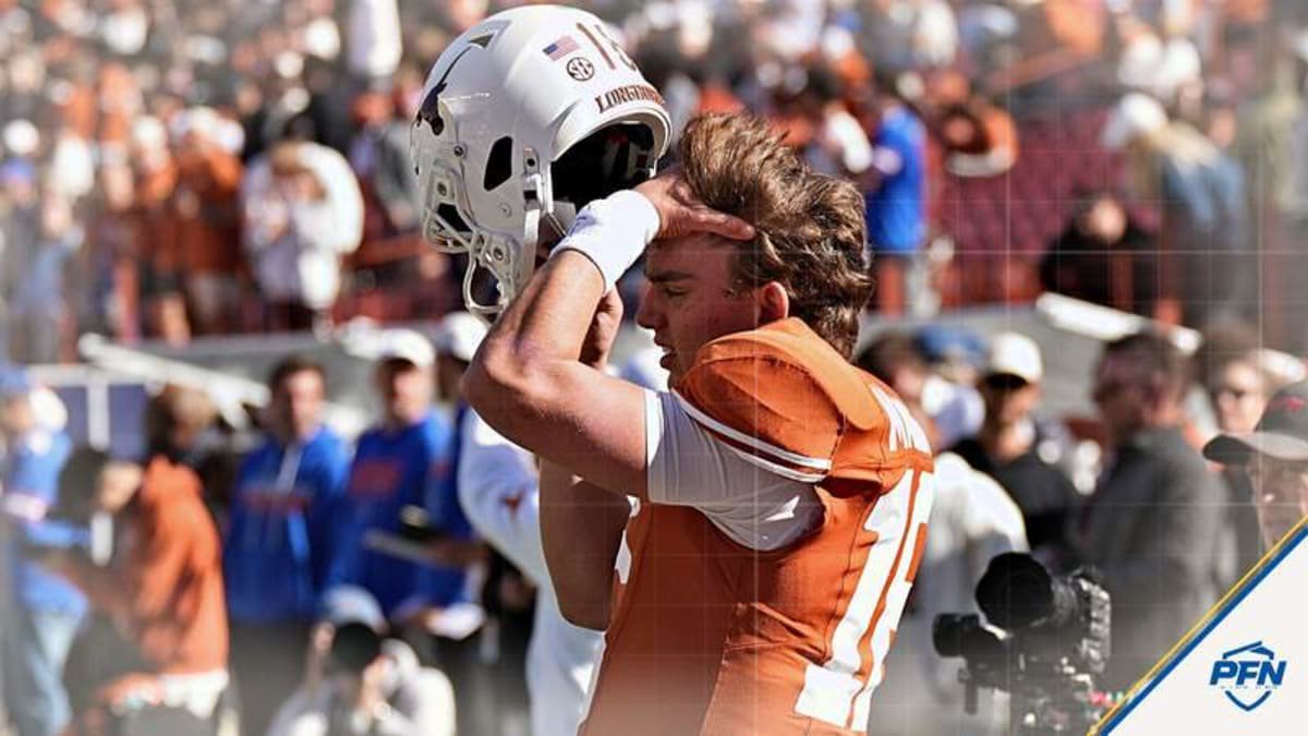 ‘Not Playing Good Offensive Football,’ ‘Everything Is Going to Be Evaluated’ — Steve Sarkisian Won’t Rule Out Replacing Arch Manning as Texas Skids