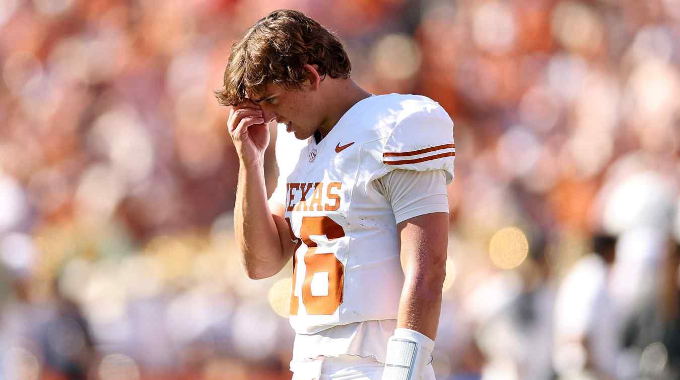 Texas v Oklahoma