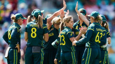 Its tricky: Australia women coach Nitschke on limited T20Is ahead of Champions Trophy