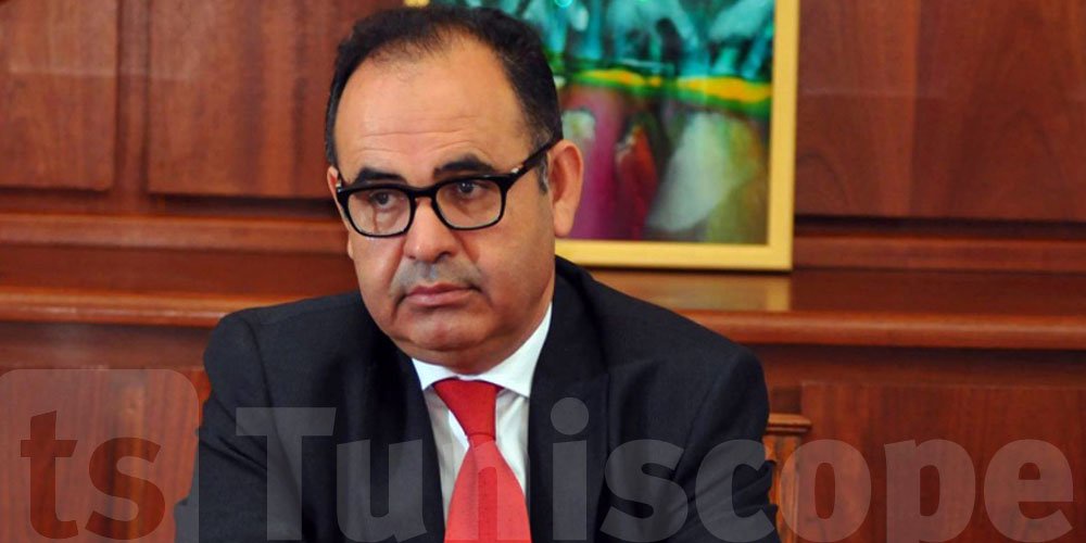 عاجل : مبروك كرشيد يخرج بهذا التصريح بعد مغادرته تونس 
