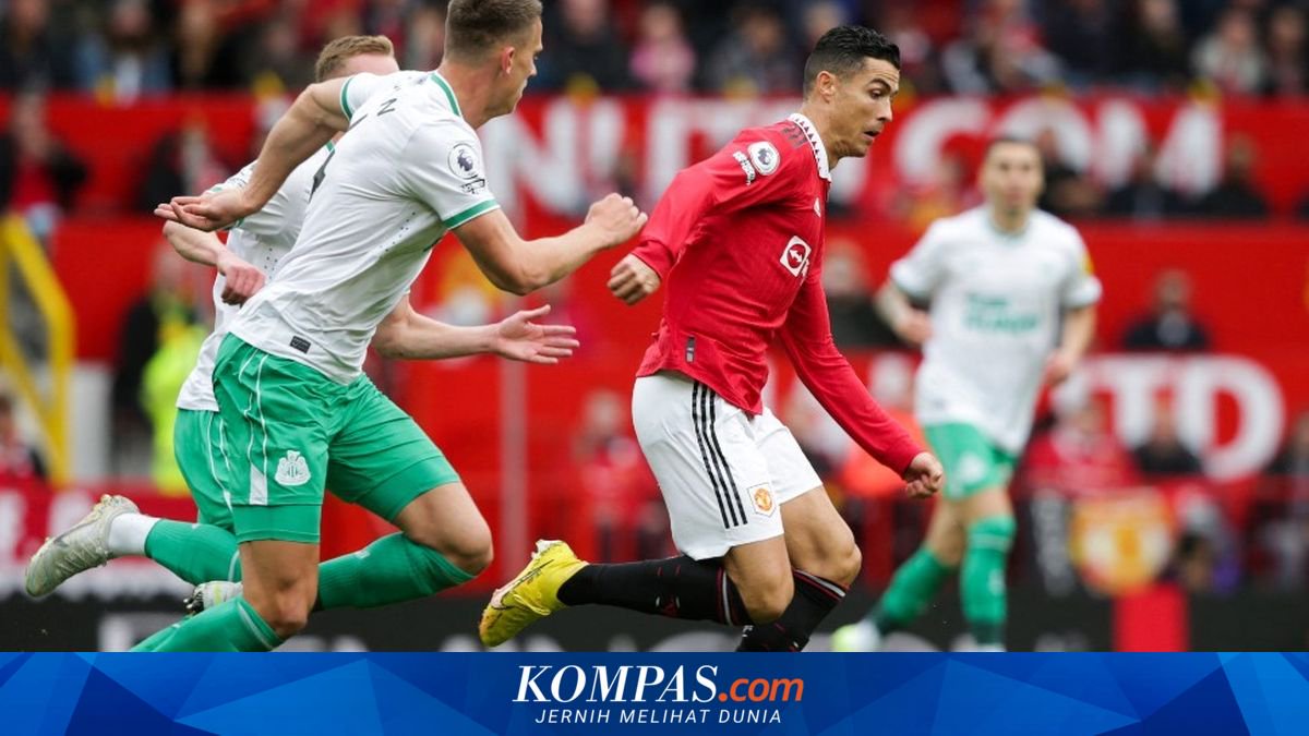 Erik ten Hag Details Training Friction with Cristiano Ronaldo
