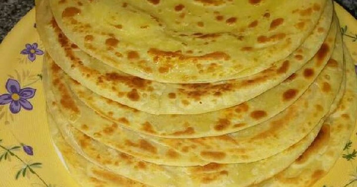 Tumeric chapatis Recipe by jamby - Cookpad