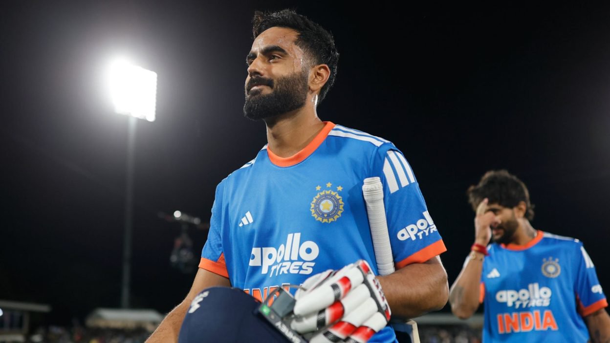 Who Is Naman Dhir? The Story Behind India's Rising T20 Cricket Star