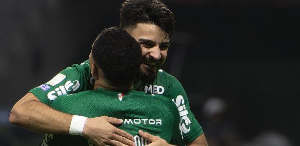 Palmeiras se prepara para duelo decisivo contra o Vasco na Copa do Brasil