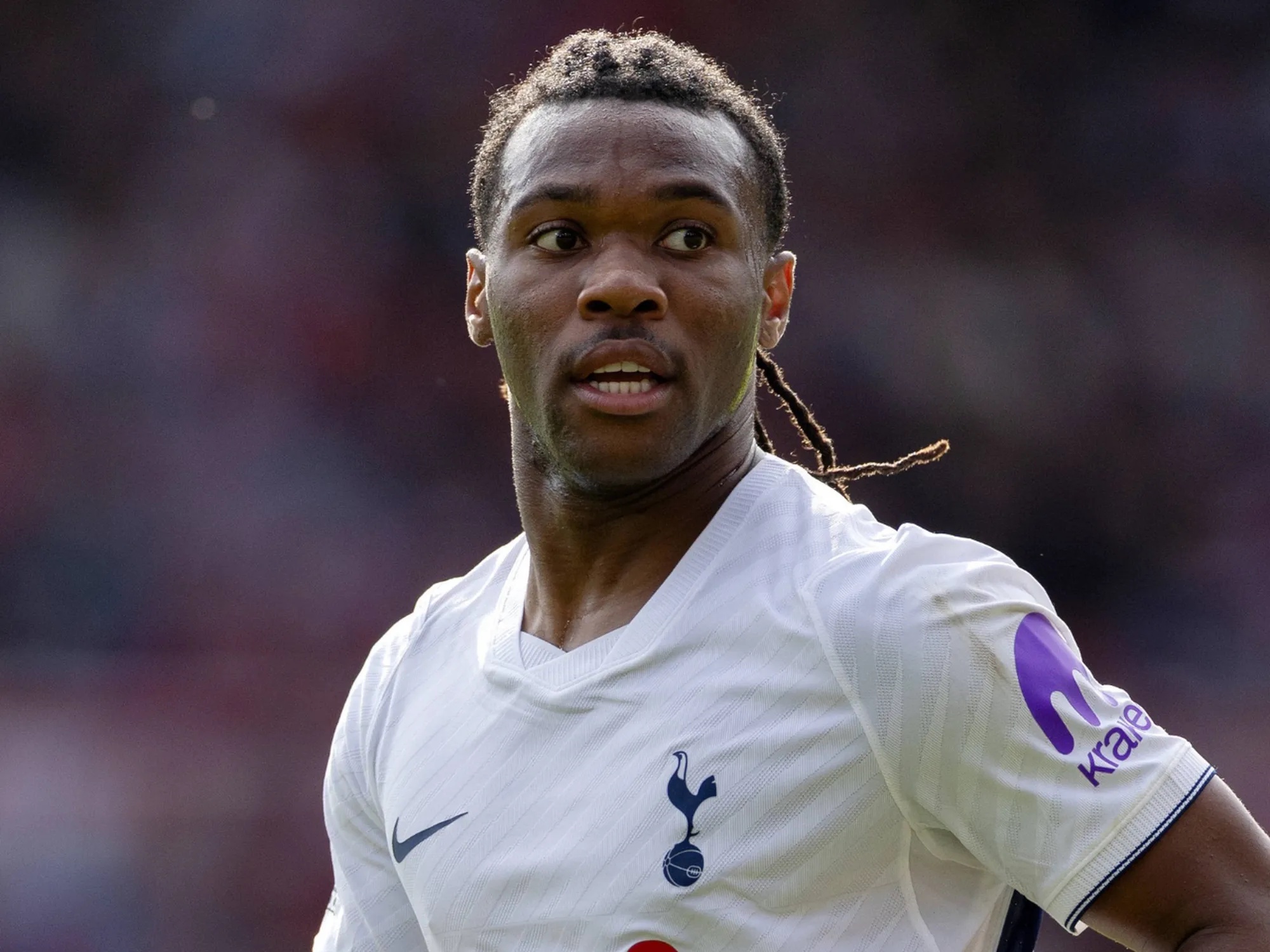 Revealed: Why Udogie missed Tottenham's win over Coventry