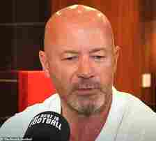 Alan Shearer, another ex-England captain, found Sunday's game terribly frustrating to watch