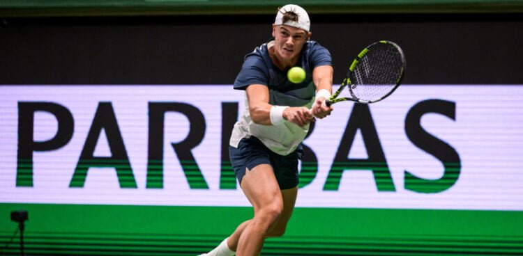 Tennis – ATP – Bruxelles : Rune de nouveau (et déjà) blessé !