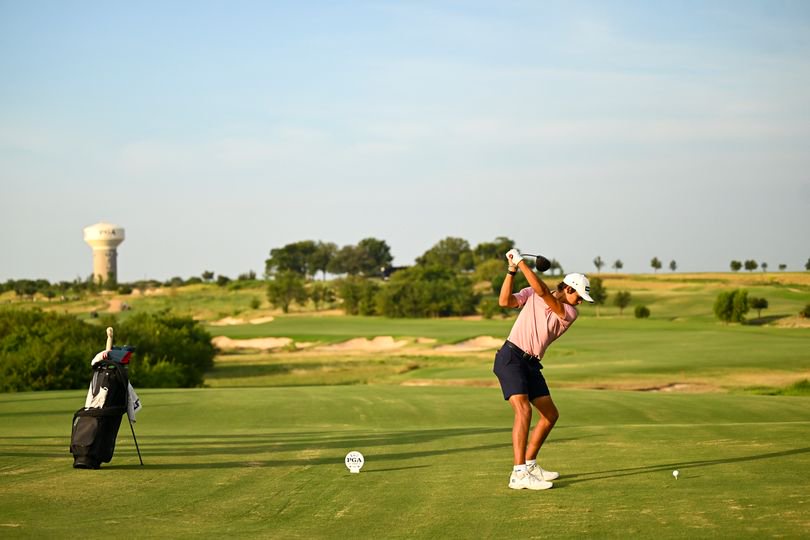 Charlie Woods could play with father Tiger Woods at PNC Championship