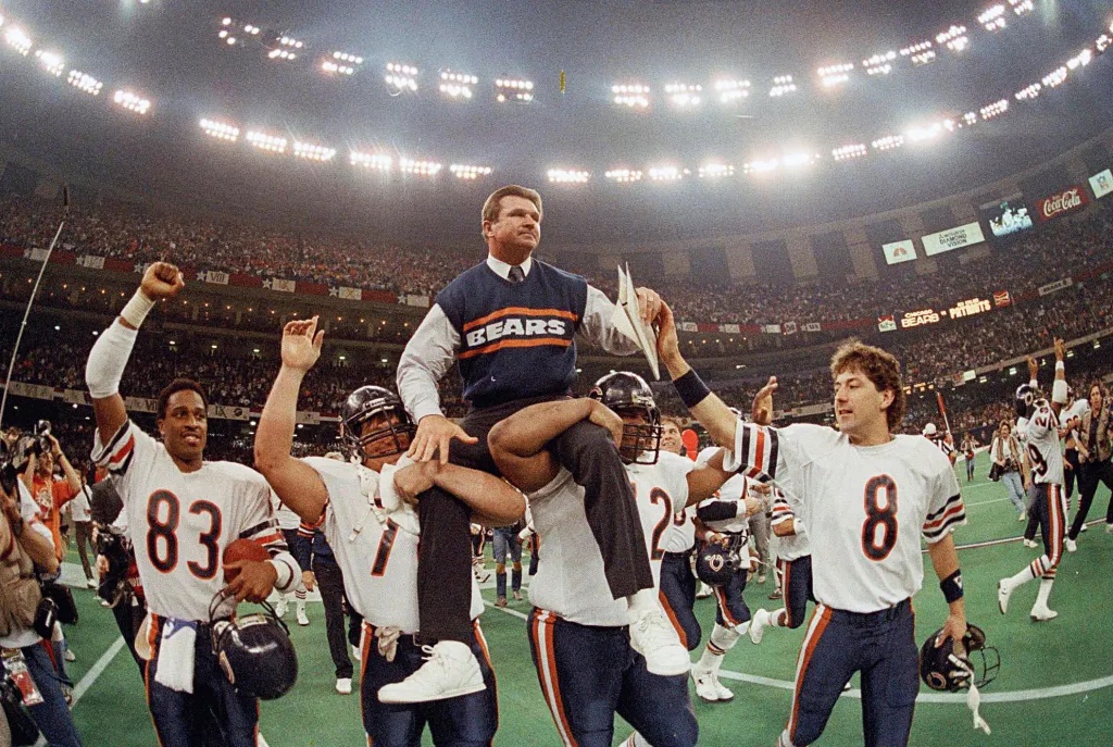 Ditka Football