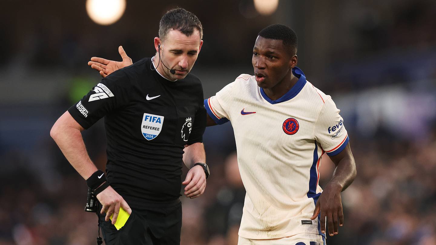 The Chris Kavanagh curse Chelsea will have to overcome vs Tottenham as referee chosen