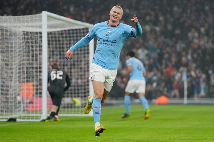 EPL: How Pep Guardiola can start Haaland and Alvarez against Everton this weekend