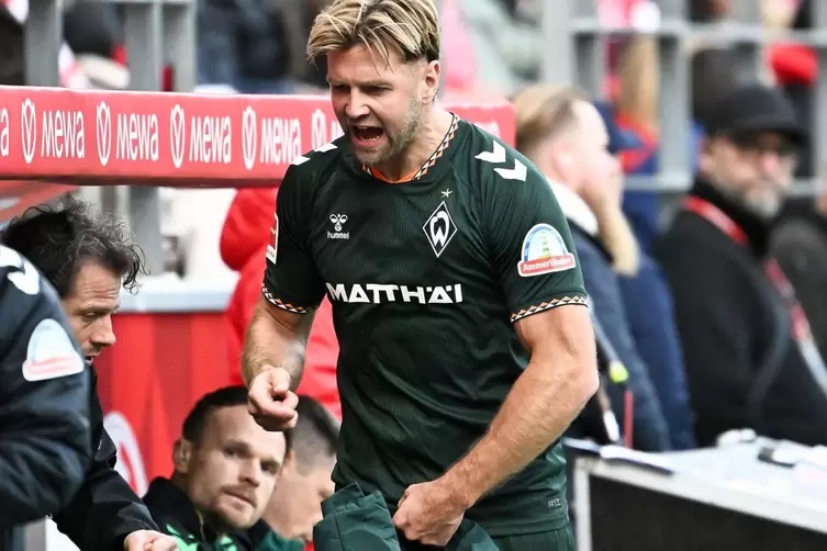 FSV Mainz 05 - Werder Bremen