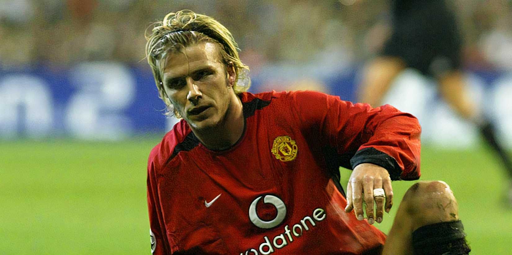david beckham