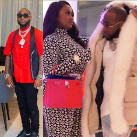 Singer Davido Allegedly Orders An Expensive Car For Baby Mama, Chioma