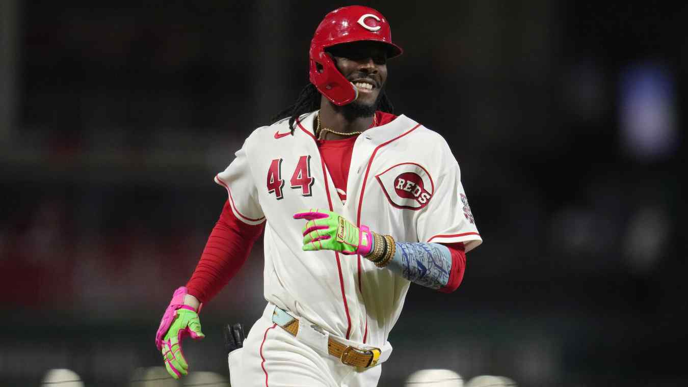 Los Angeles Dodgers v Cincinnati Reds
