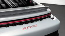 2023 Porsche 911 GT3 RS white