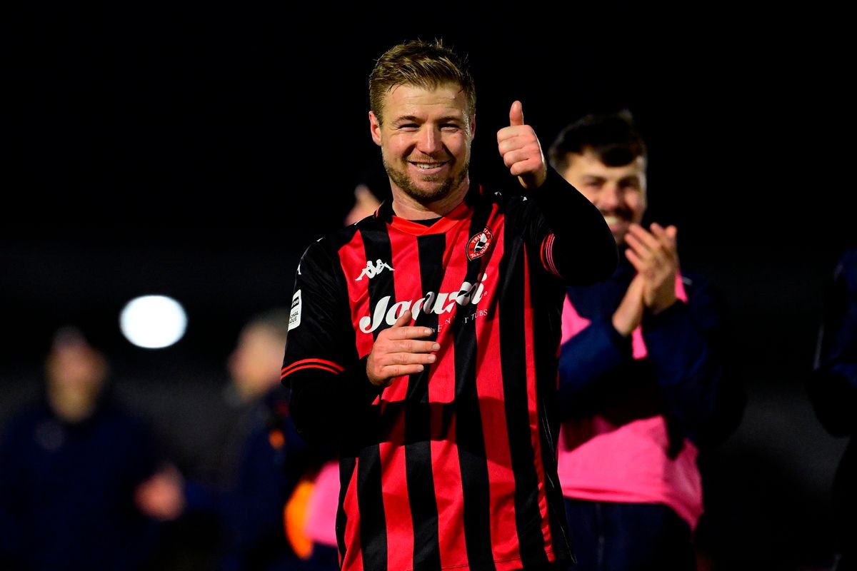 Connor Riley-Lowe, Captain of Truro City celebrates after winning  during the National League match between Truro City and Yeovil Town at Truro City Stadium on 26th December 2025  Photo: Tom Sandberg/PPAUK