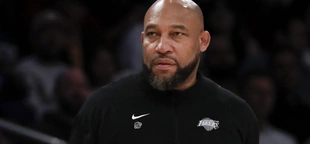 The Lakers fire coach Darvin Ham after just 2 seasons in charge