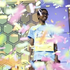 See the moment 12-year-old won the National Spelling Bee