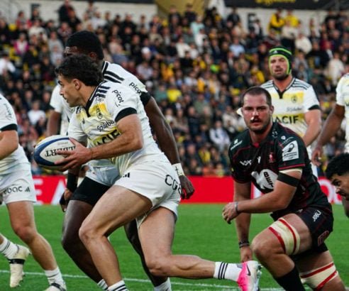 La Rochelle - Lions