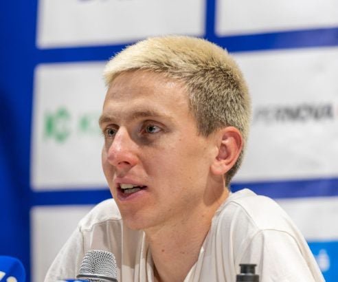 Tadej Pogacar (SLO/UAE Team Emirates-XRG)