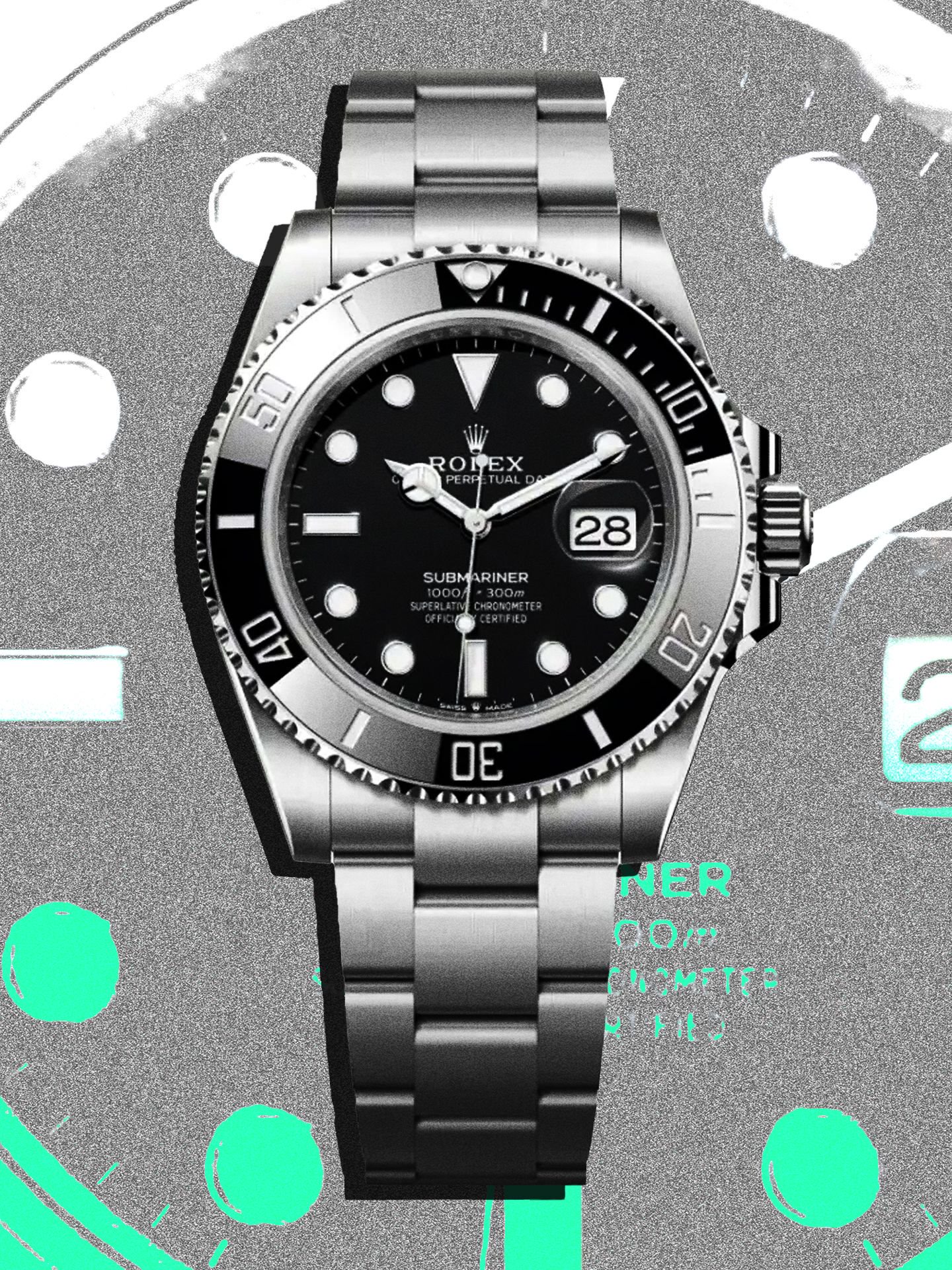 Image may contain Wristwatch Arm Body Part and Person